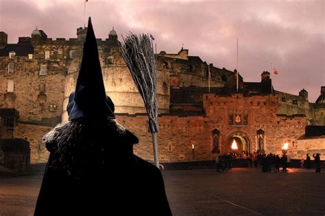Unmasking the Witches of Edinburgh: A Journey into the Unknown